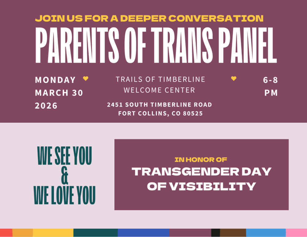 Parents of Trans Panel 03-2026